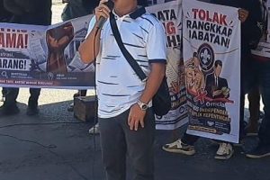 Curiga Dana Silpa Rp. 23 Miliar Tak Ada di Kas, LKPA Tantang Pemkab Polman Membuktikan