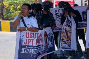 Zubair Tantang Sekda Buka Dokumen Peserta Lulus Seleksi Administrasi