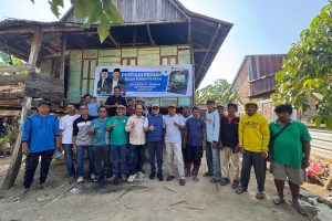 PERPADI Peduli Hadirkan Bedah Rumah untuk Warga Tumpiling, Ajbar: Kepedulian Harus Dirasakan Masyarakat